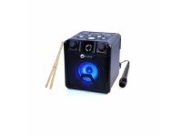 N-GEAR BLOCK420, Ledningsført, Batteri