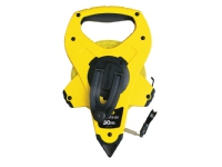 Båndmål Power Winder 60 m - glasfiber, m/udveksling 3:1, Stanley 2-34-775