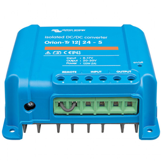 Victron orion-tr smart galvanisk omformer 12 - 12v - 360watt