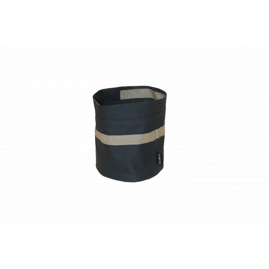 Potteskjuler Ø18xh:21 Cm Anthracit