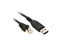 SCHNEIDER ELECTRIC Programmerings kabel, med USB interface. Bruges til alle Schneider produkter med RJ45 modbus forbindelse