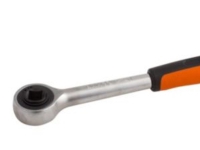 Bahco skraldenøgle 1/2'' - 8195/R - skraldenøgle m/indv. Firkant