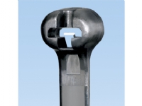 Panduit BT1.5I-M0, Nylon, Sort, 3,8 cm, 1 hoved(er), CSA CE, 15,5 cm