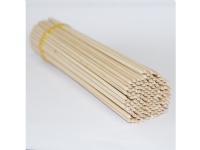 Spyd træ birk 150mm Ø3mm 1000stk/pak - (1000 stk.)