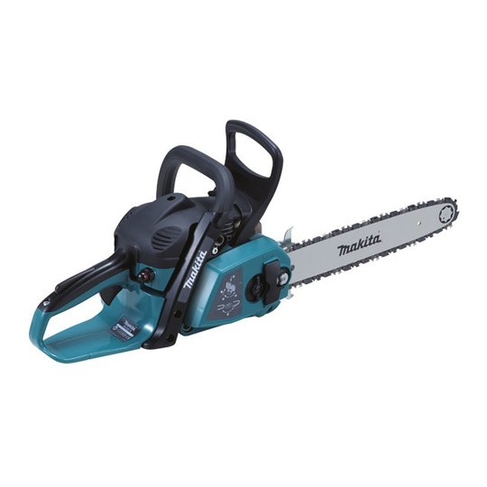 Makita Benzin Kædesav 35cm 3/8" 2t - EA3201S35A