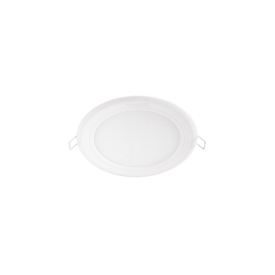 Philips Rund Hadron LED-downlight, Hvid 1x12W