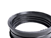Anboringsmanchet 200-216mm - for glat og korrugeret rør. LM60