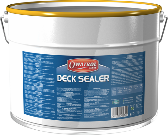 Owatrol decksealer 10l