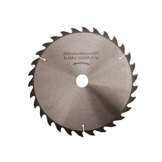 Boxer Klinge 254 mm. grov 30T