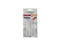 Klæbepuder Vokspuder,24 pk x 24 Stk/krt