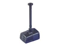 Hozelock 3352, Vandpumpe, Sort, Metal, PVC, 208 mm, 103 mm, 190 mm