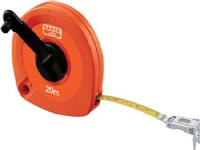 BAHCO Målebånd LTG længde 30m, bredde 10mm
