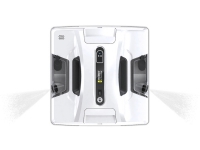 Hobot 2S, Universel, Hvid, 62 dB, Zigzag, 40 x 40 cm, 5 m
