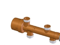 Flamco Meibes PM regulator - Meibes PM Ventil med pakning PN16 t/centralvarme