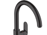 hansGrohe Vernis Blend M35 1-grebs køkkenarmatur 260, 1jet, mat sort
