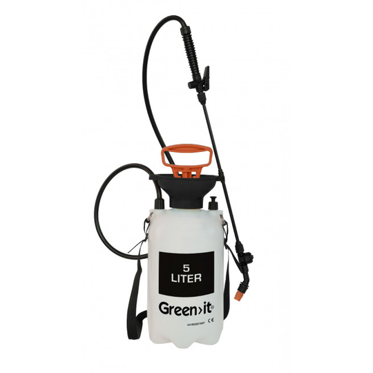 Green-it havesprøjte med pumpe 5 liter