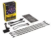 CORSAIR Lighting Node PRO - Belysning til systemkabinet (LED)