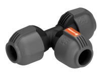 Gardena T-STYKKE 25 MM