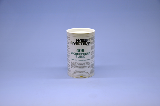 409 lav densitet hvid 100 g