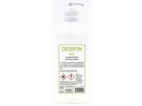 Hånddesinfektionsgel Desifin, 85 %, 600 ml