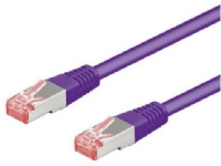 Goobay CAT 6-1000 LC SSTP PIMF 10m, 10 m, Cat6, RJ-45, RJ-45