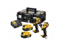 Dewalt Cordless Impact Drill Dck2062m2t-Qw Kit