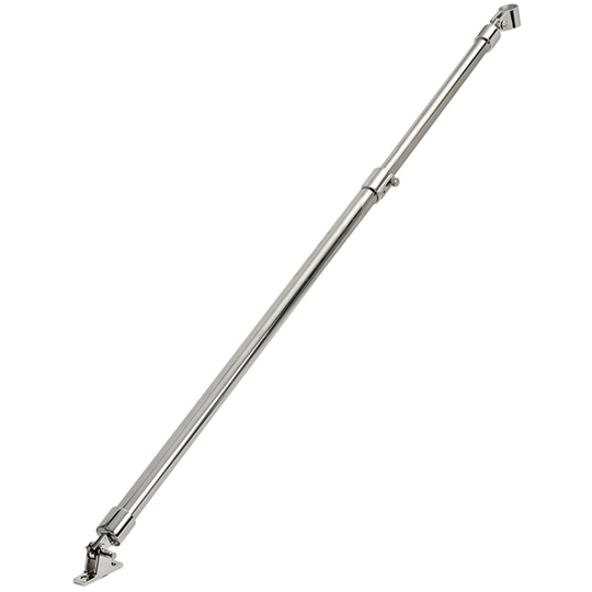 Kaleche Supportstang 75-120cm Sæt