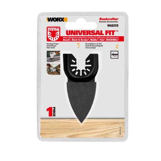 Worx Sanding fingerpad