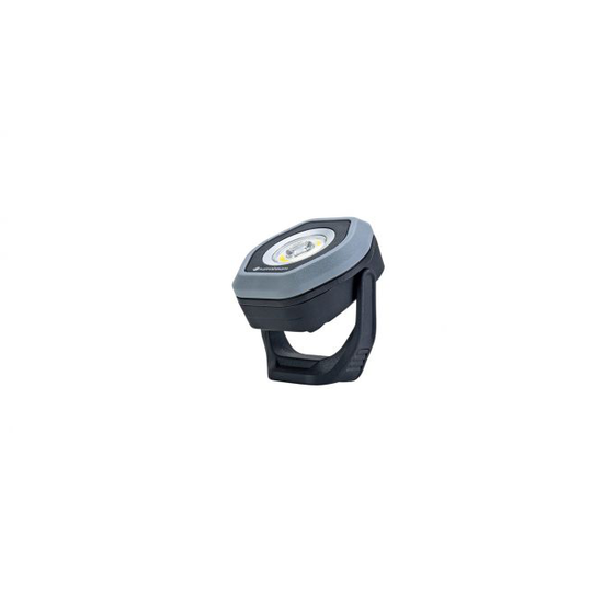 Suprabeam Arbejdslampe D2r 11,6x21,5x4,8cm Genopladligt Batteri Li-ion 9.62 Wh, Usb-c, 230v-5v