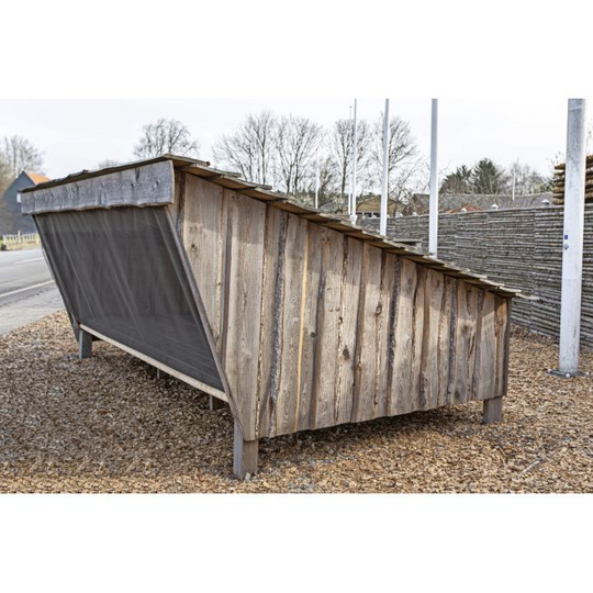 Tiset Shelter Model Tiset 2,4 X 2,1 Usamlet
