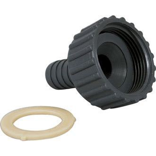 Slangeadapter Lige, 3/4