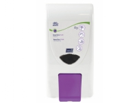 Dispenser Grittyfoam hvid 3,25 liter