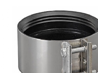 Jet Kobling syrefast 110mm - MA