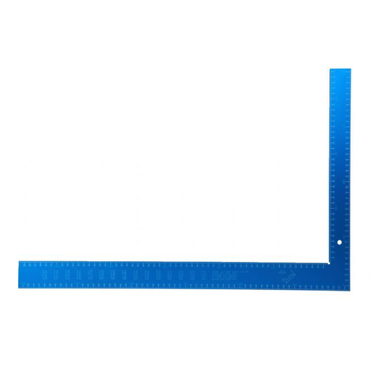 Empire True Blue®-geringsvinkel (400 mm x 600 mm) metriske graderinger - 1190M