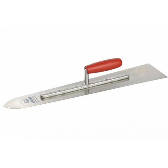 Eskimo Linotokske Rødt Håndtag 550x120x0,7mm - 24432