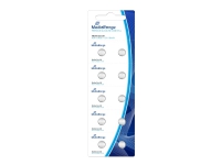 MediaRange Premium - Batteri 10 x LR626 - Alkalisk - 18 mAh