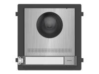 Hikvision Pro Series DS-KD8003-IME2/S - Intercom-station - kabling