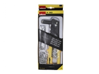 Millarco® popnittetang med 4 dyser og 80 ass nitter