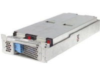APC Replacement Battery Cartridge #43 - UPS-batteri - Blysyre - for P/N: SMT2200R2I-AR, SMT2200RMI2UC, SMT3000R2I-AR, SMT3000RM2UC, SMT3000RMI2UC