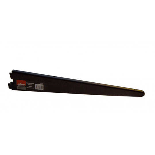 Home-it Hyldeknægt Rack System 17 cm. - sort