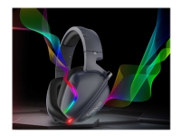 Havit GAMENOTE H2019U - Headset - 7.1 kanaler - fuld størrelse - kabling - USB