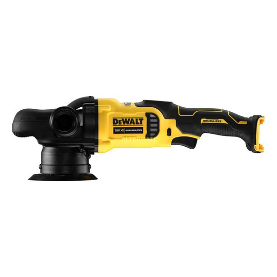 DeWALT 18V Dual Action Polermaskine, Løs Enhed - DCM848N-XJ