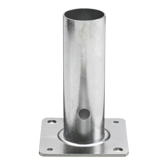 Wibe Whs 400 Fodplade - WHS 400 RD FP