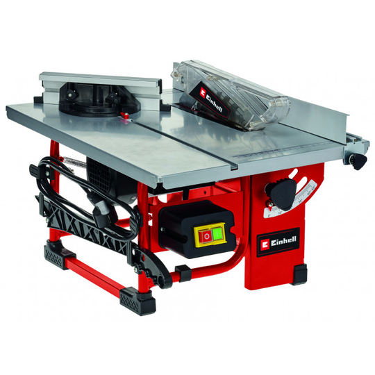 Einhell Bordrundsav max 45mm/Ø200 - 230V-800W - TC-TS 200 - 4340415
