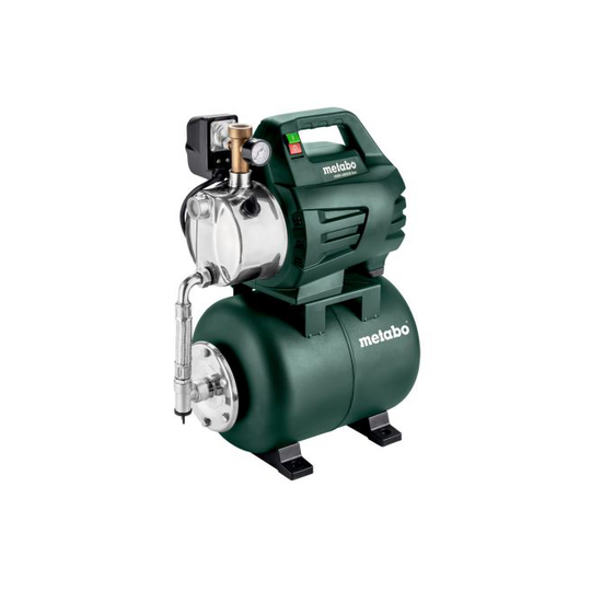 Metabo HWW 4000-25 Inox - 600982000 Husvandværk