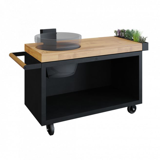 OFYR Kamado Table 135 PRO Concrete TB