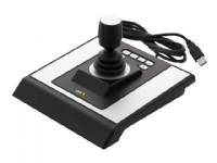 AXIS T8311 Video Surveillance Joystick - Joystick - 6 knapper - kabling - USB