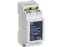 LAURITZ KNUDSEN Lysdæmper 400W UNI IHC Control 230VAC 50Hz DIN skinne 1M36.