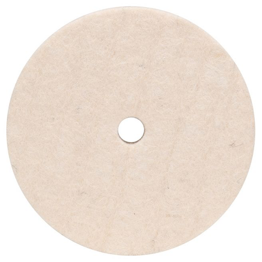 Bosch Polereskive Filt 85x15x10mm - 2609256561