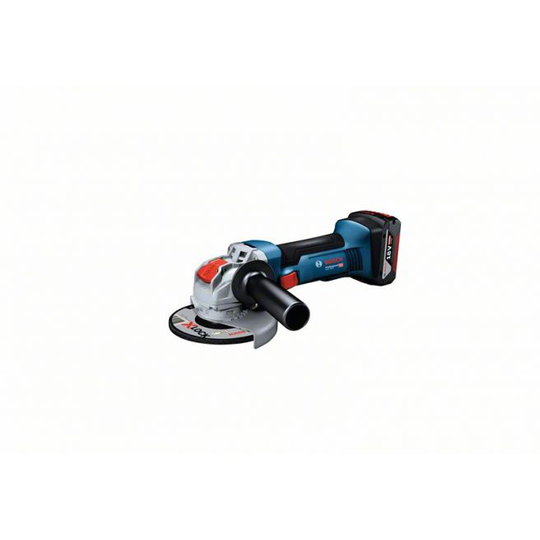 Bosch GWX 18V-8 - Akku vinkelsliber med X-LOCK - 06019J7000